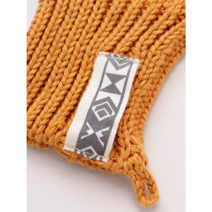 【チャイハネ】コットンニットハーフグローブ | アミナコレクション  | 詳細画像2