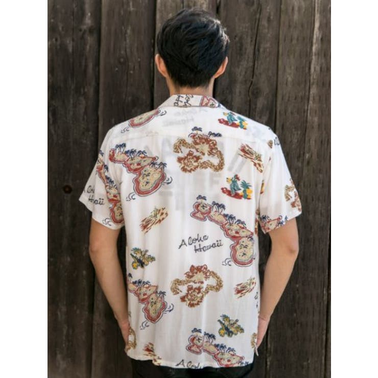 Kahiko ハワイアンmen Sアロハシャツ 品番 Acnw チャイハネのメンズファッション通販 Shoplist ショップリスト