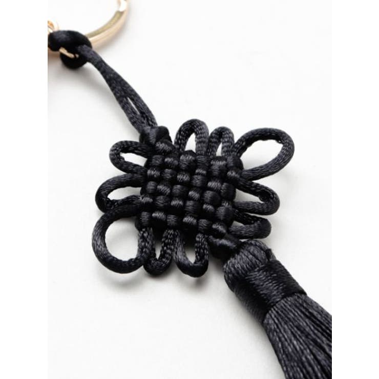 【チャイハネ】チャイナタッセルチャーム | アミナコレクション  | 詳細画像2