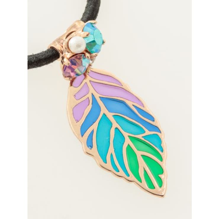 【欧州航路】プランタンヘアゴム | アミナコレクション  | 詳細画像2 