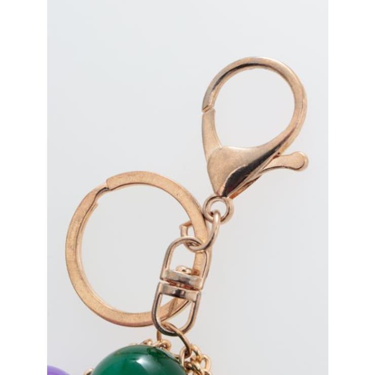 【カヤ】レトロ飴玉の実チャーム | アミナコレクション  | 詳細画像2