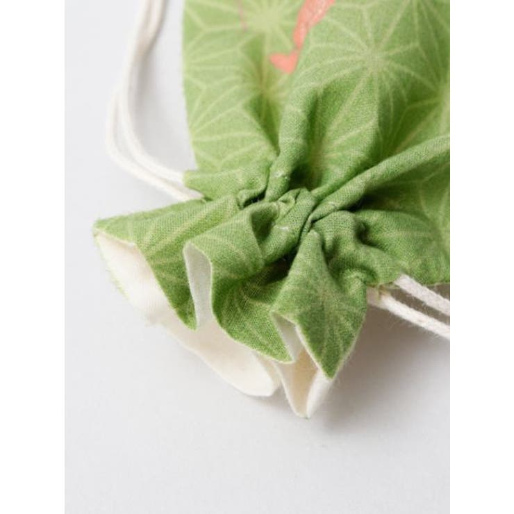 【カヤ】若冲鏡 巾着付き | アミナコレクション  | 詳細画像3