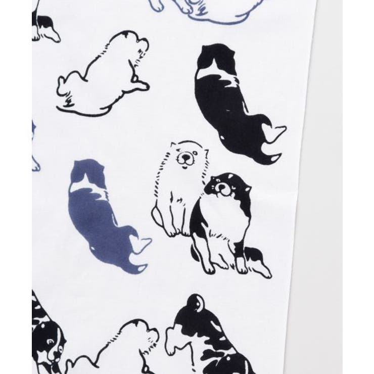 カヤ 注染手ぬぐい 薔薇蝶狗子図 犬 品番 Acnw チャイハネ チャイハネ のレディースファッション通販 Shoplist ショップリスト