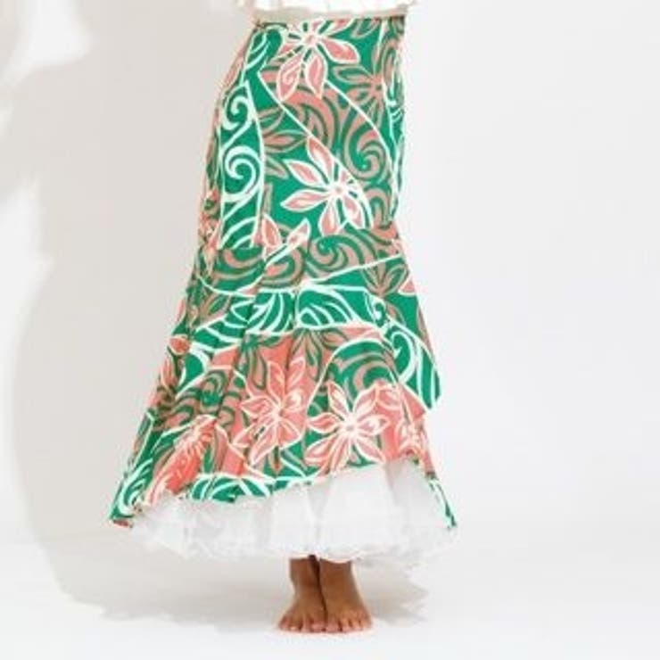 【Maunaloa】コーデパニエ ロング | アミナコレクション  | 詳細画像2 