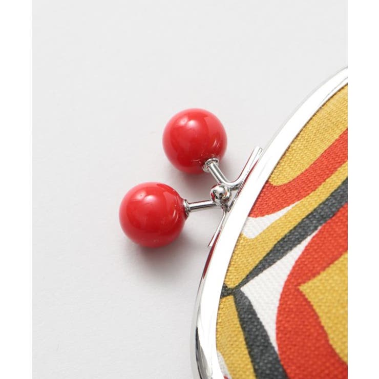 【カヤ】レトロヴィンテージ調マルチがま口 | アミナコレクション  | 詳細画像3