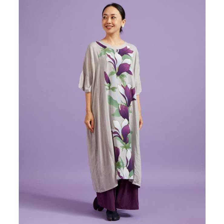 カヤ 篝火花 Uv羽織 ワンピース 品番 Acnw チャイハネ チャイハネ のレディースファッション通販 Shoplist ショップリスト