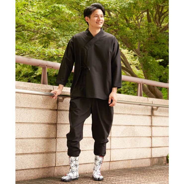 【カヤ】そぞろ日和メンズトップス | アミナコレクション | 詳細画像2 