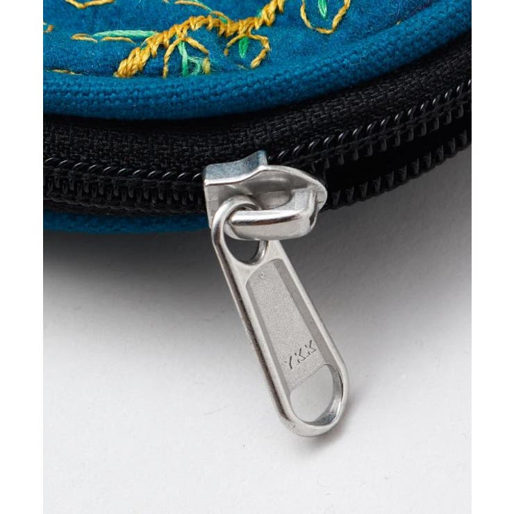 【チャイハネ】アラウンドミラー刺繍ポーチ | アミナコレクション  | 詳細画像2 