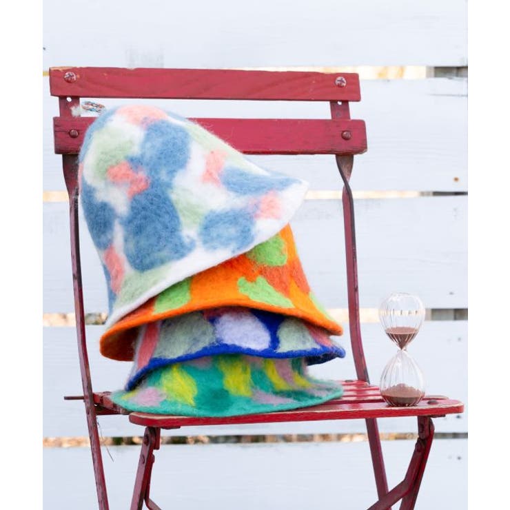 【チャイハネ】トントゥサウナハット | アミナコレクション  | 詳細画像2 