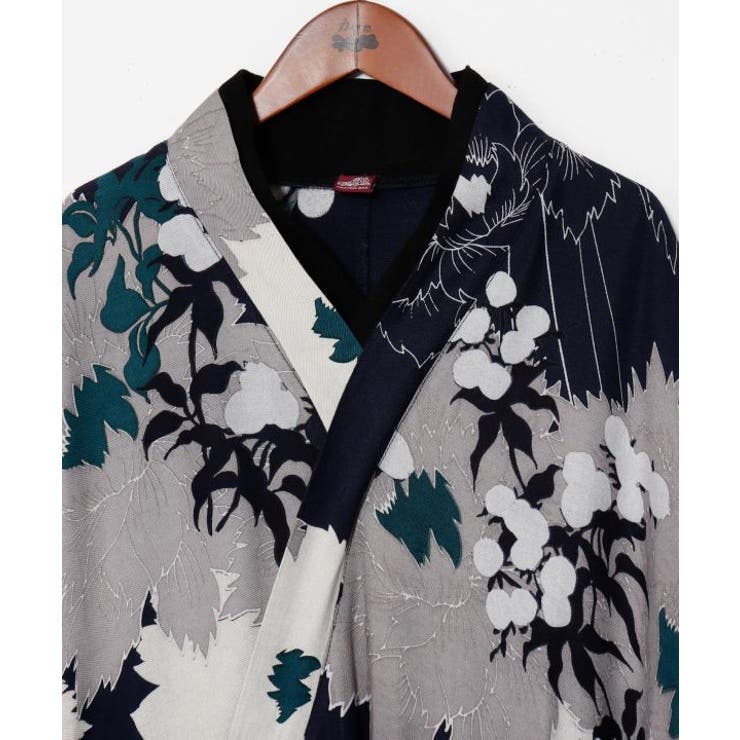 カヤ】錦秋ならいワンピース[品番：ACNW0020030]｜アミナコレクション