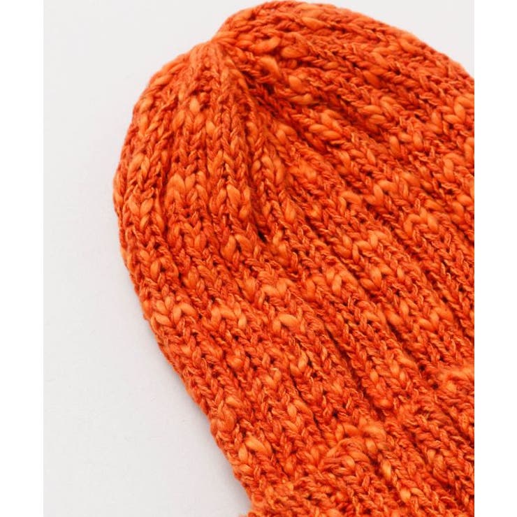 【チャイハネ】カトマコットンニットキャップ | アミナコレクション  | 詳細画像2 