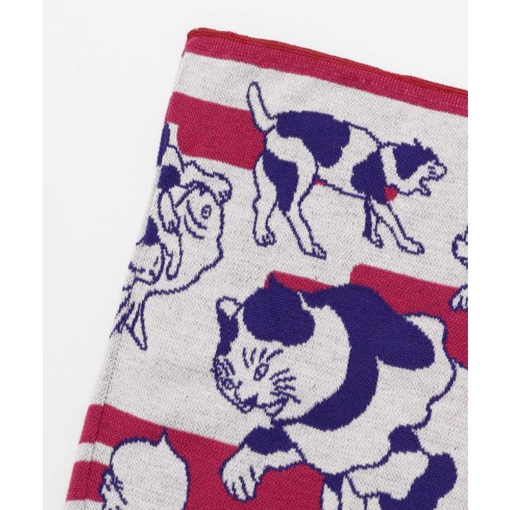 【カヤ】浮世猫 腹巻きMサイズ | アミナコレクション  | 詳細画像2 