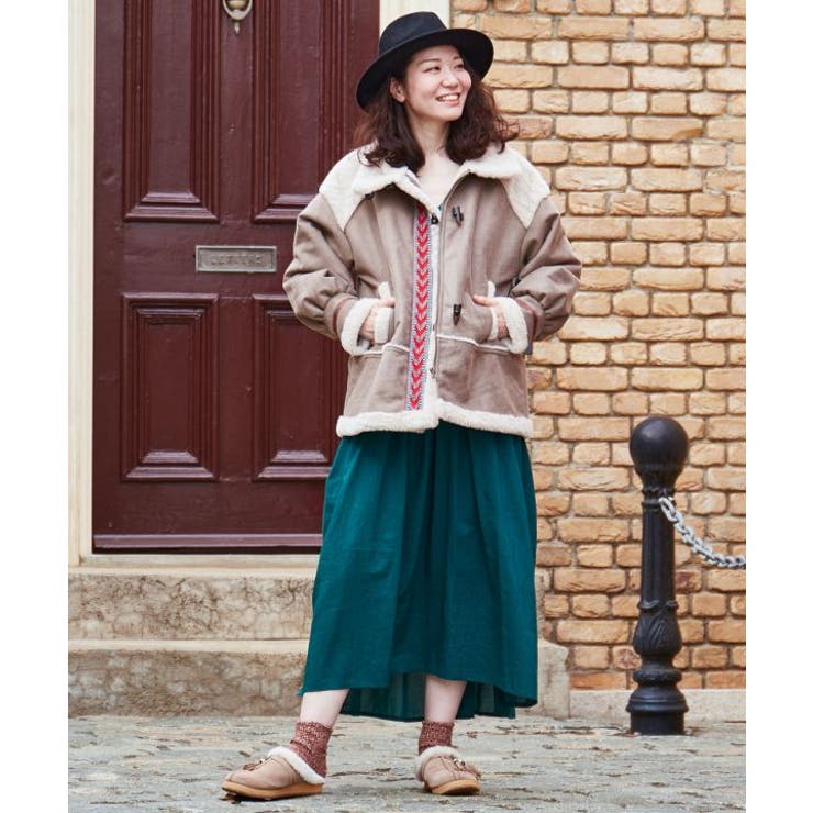 新品　チャイハネ　アミナ　ネネティジャケット　最終値下げ チャイハネ】ネネティジャケット[品番：ACNW0020167]｜アミナ