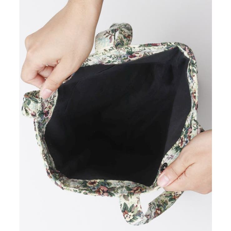 【欧州航路】プレリトートバッグ | アミナコレクション  | 詳細画像2 