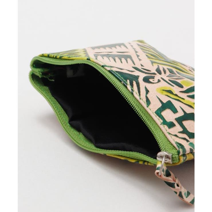 【カヒコ】パウオレポーチ | アミナコレクション  | 詳細画像2 