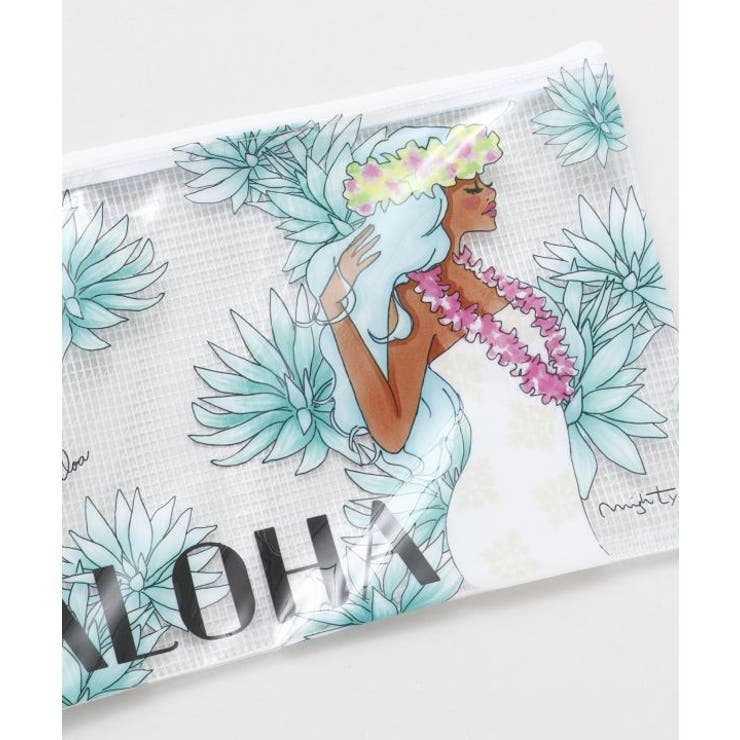 【Maunaloa】Mighty Su（マイティ・スー）レイクリアポーチS | アミナコレクション  | 詳細画像2 