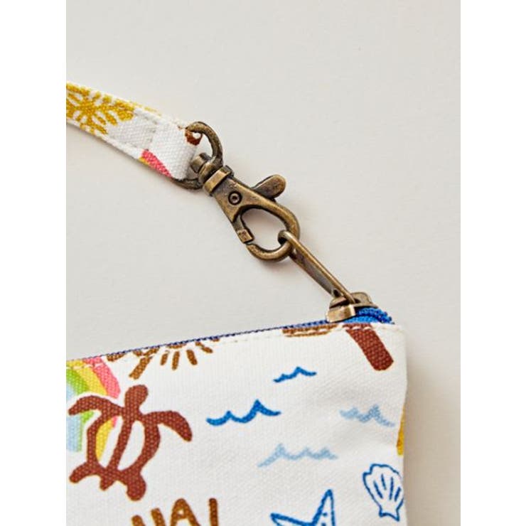 【Kahiko】アロハ バッグインバッグ | アミナコレクション  | 詳細画像3