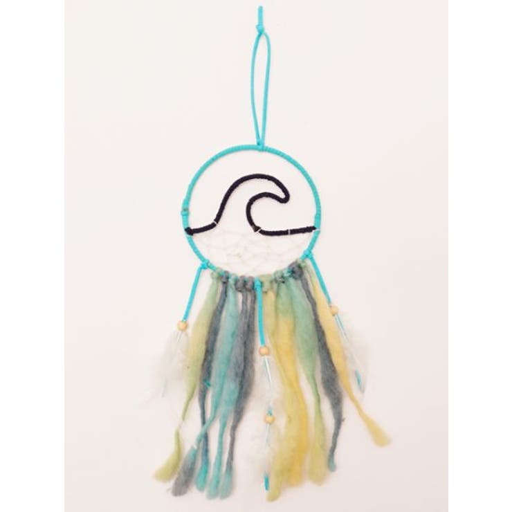 Kahiko ウェーブドリームキャッチャーm 品番 Acnw チャイハネ チャイハネ のレディースファッション通販 Shoplist ショップリスト