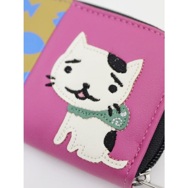 チャイハネ さすらいねこおかか カードケース 品番 Acnw チャイハネ チャイハネ のレディースファッション通販 Shoplist ショップリスト