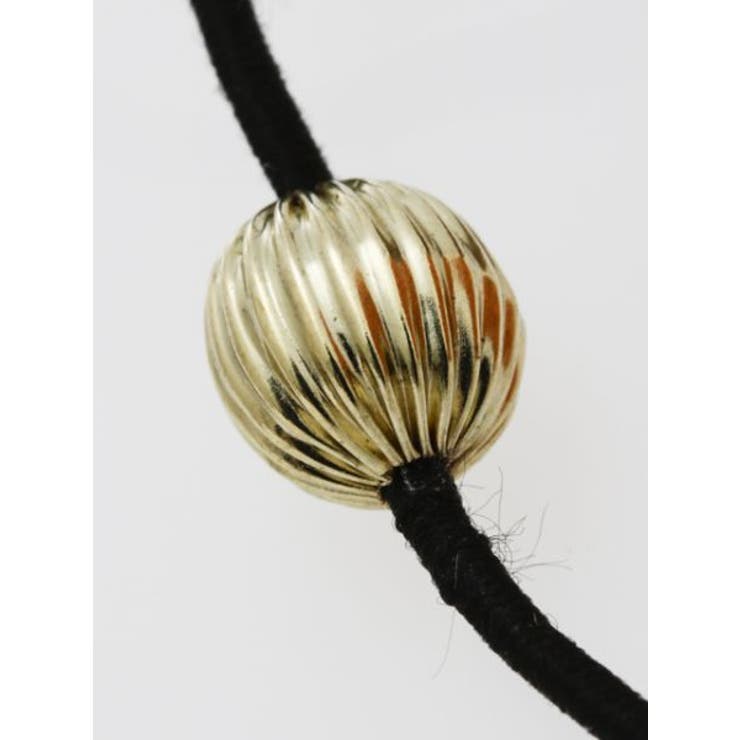 【チャイハネ】ボリュムトーイヘアゴム | アミナコレクション  | 詳細画像2