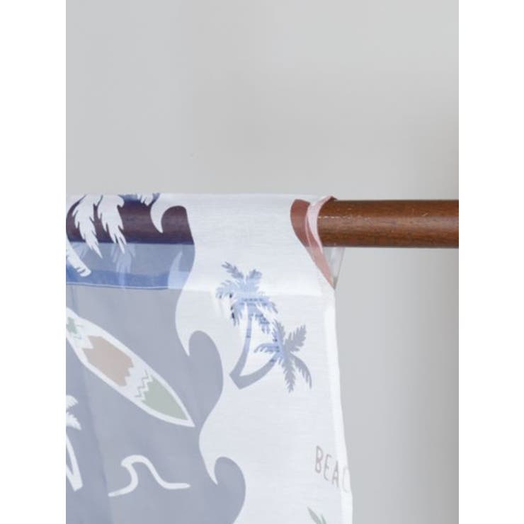 【Kahiko】サーフチャプスイのれん | アミナコレクション  | 詳細画像3