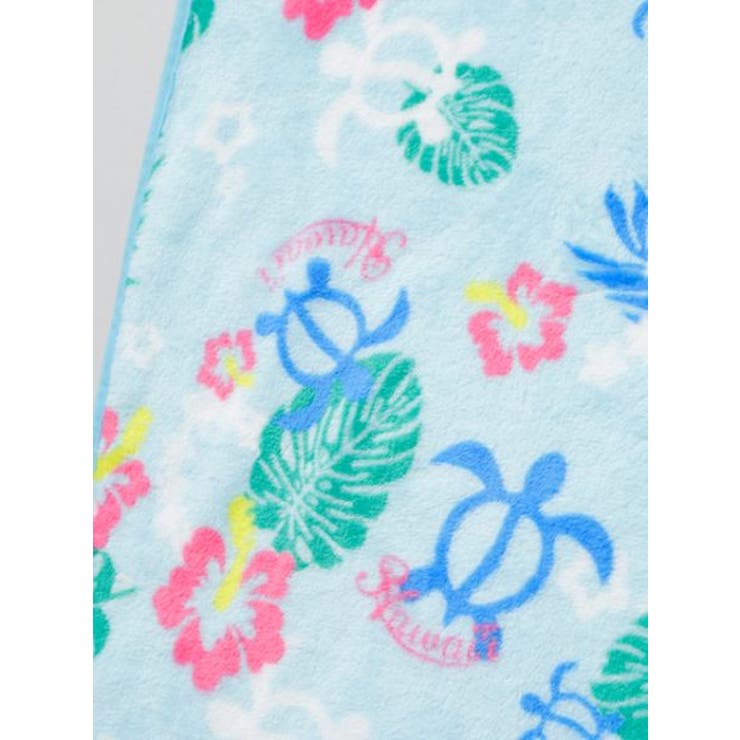 【Kahiko】ホヌカイブランケットSサイズ | アミナコレクション  | 詳細画像3