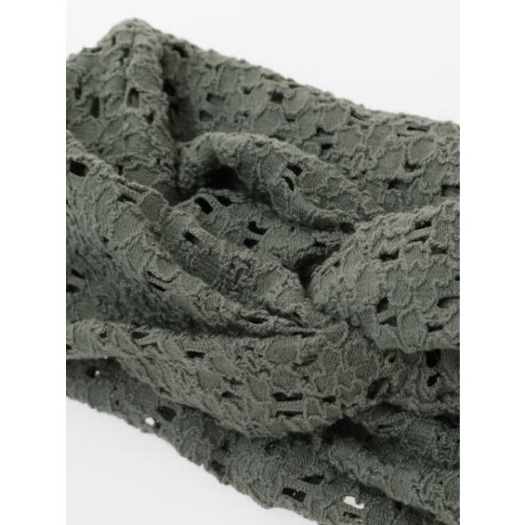 【チャイハネ】フラワーレースヘアバンド | アミナコレクション  | 詳細画像4 