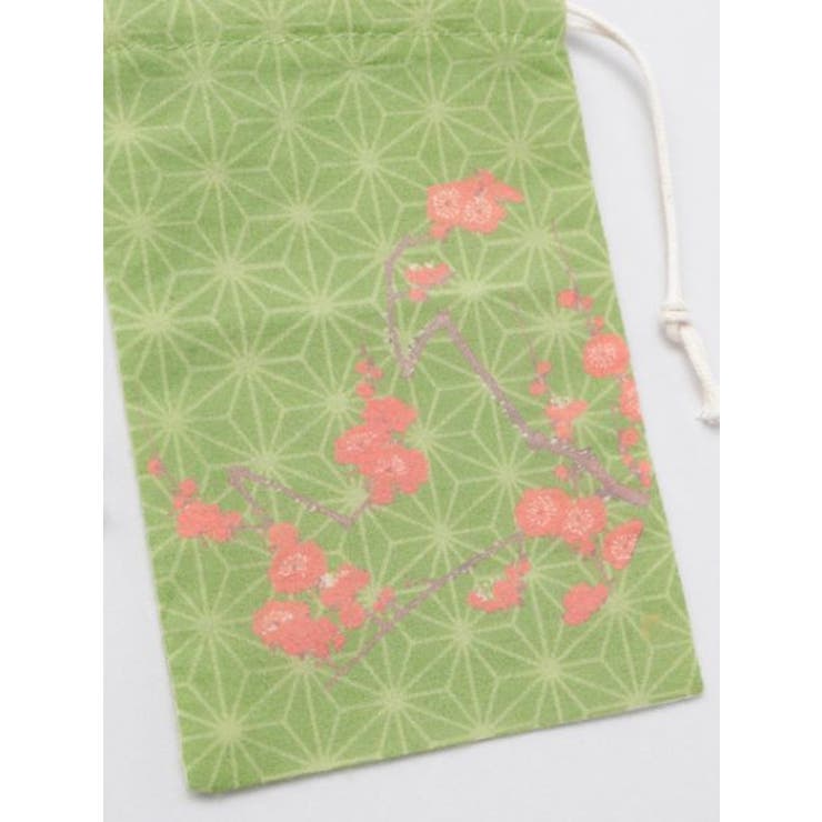 【カヤ】若冲鏡 巾着付き | アミナコレクション  | 詳細画像4