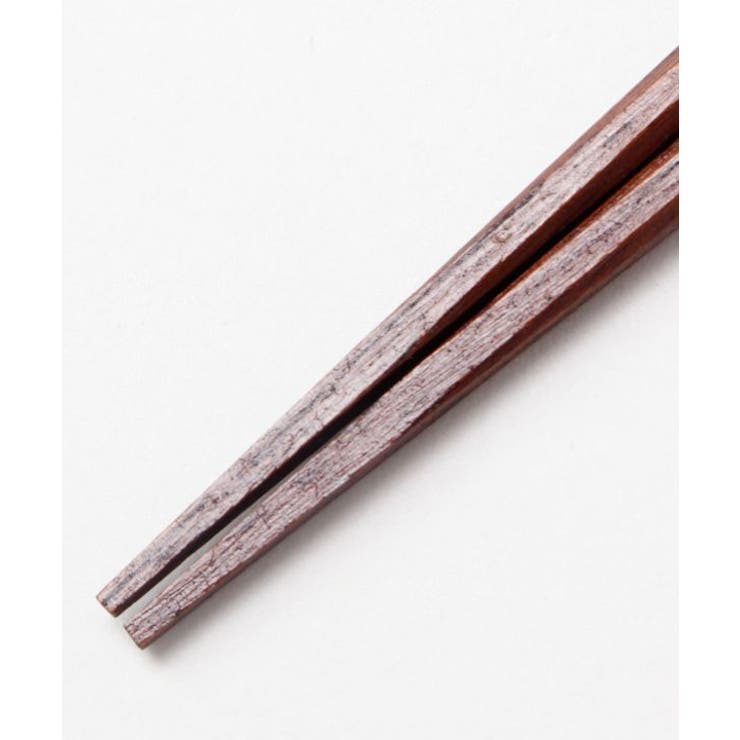 【カヤ】縁起箸 八角万能箸 短 | アミナコレクション  | 詳細画像4 