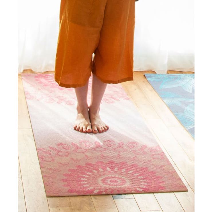 【チャイハネ】ナチュリナヨガマット | アミナコレクション  | 詳細画像3 