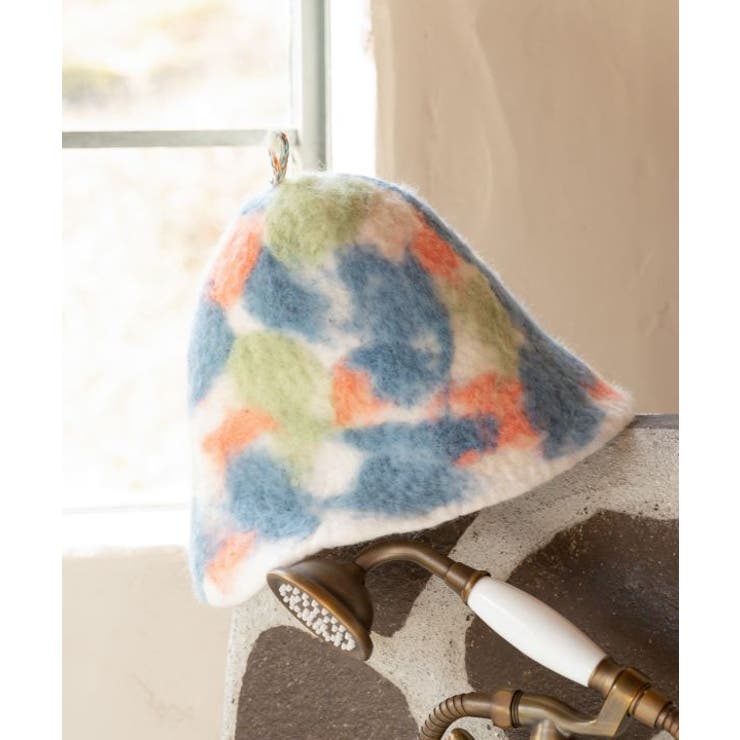 【チャイハネ】トントゥサウナハット | アミナコレクション  | 詳細画像3 