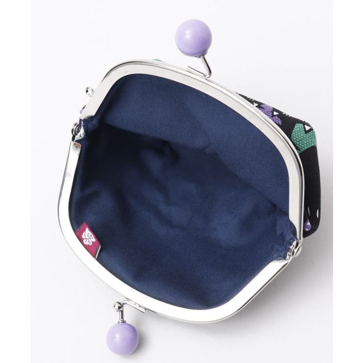 【カヤ】レトロモダンマルチがま口 | アミナコレクション  | 詳細画像3 