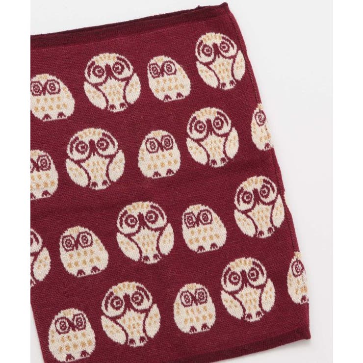 【カヤ】ふくろう腹巻き Mサイズ | アミナコレクション  | 詳細画像3 