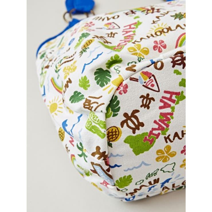 【Kahiko】アロハバッグ | アミナコレクション  | 詳細画像4