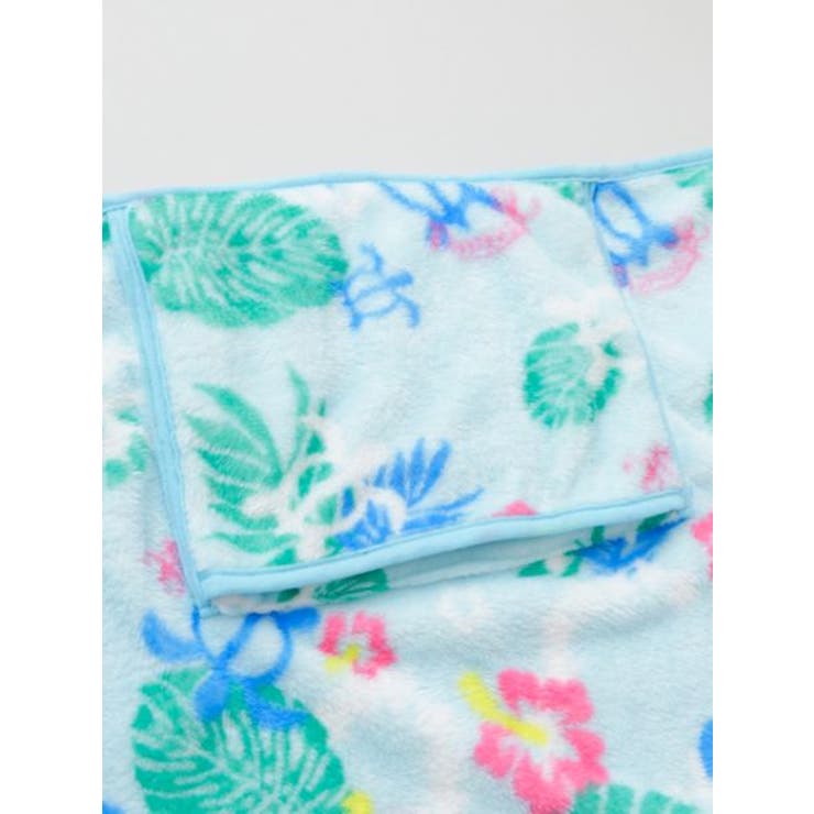 【Kahiko】ホヌカイブランケットSサイズ | アミナコレクション  | 詳細画像4