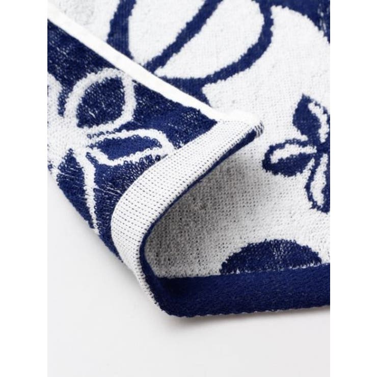 【Kahiko】ホヌジャガード織りバスタオル | アミナコレクション  | 詳細画像3 