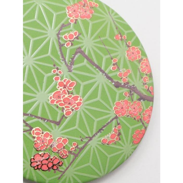 【カヤ】若冲鏡 巾着付き | アミナコレクション  | 詳細画像5