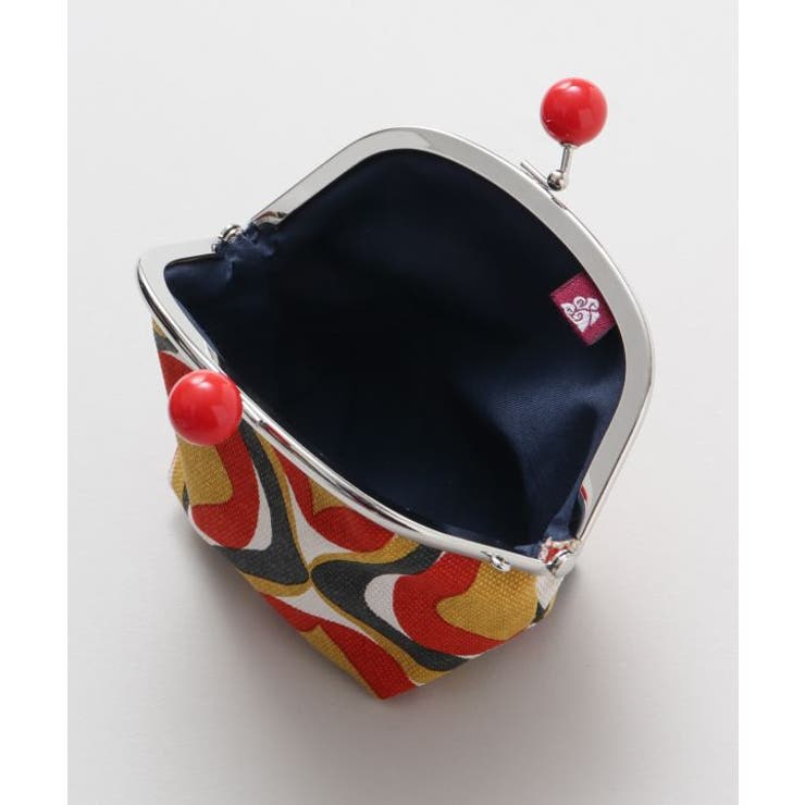 【カヤ】レトロヴィンテージ調マルチがま口 | アミナコレクション  | 詳細画像5