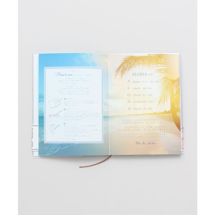 Kahiko 22年ハワイアン手帳 B6サイズ Flower 品番 Acnw チャイハネ チャイハネ のレディースファッション通販 Shoplist ショップリスト