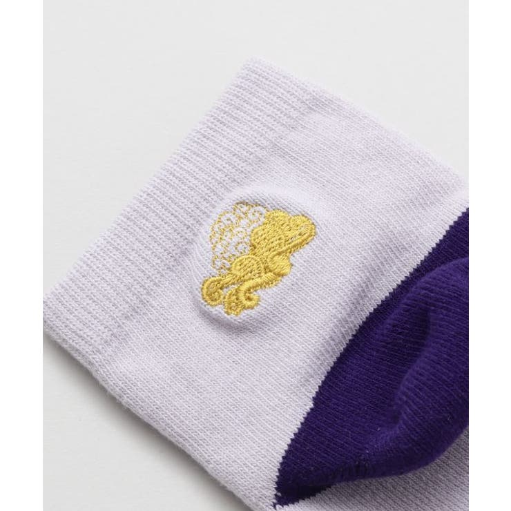 【カヤ】厚手足袋型くつ下23～25cm 短丈 町娘 | アミナコレクション  | 詳細画像4 