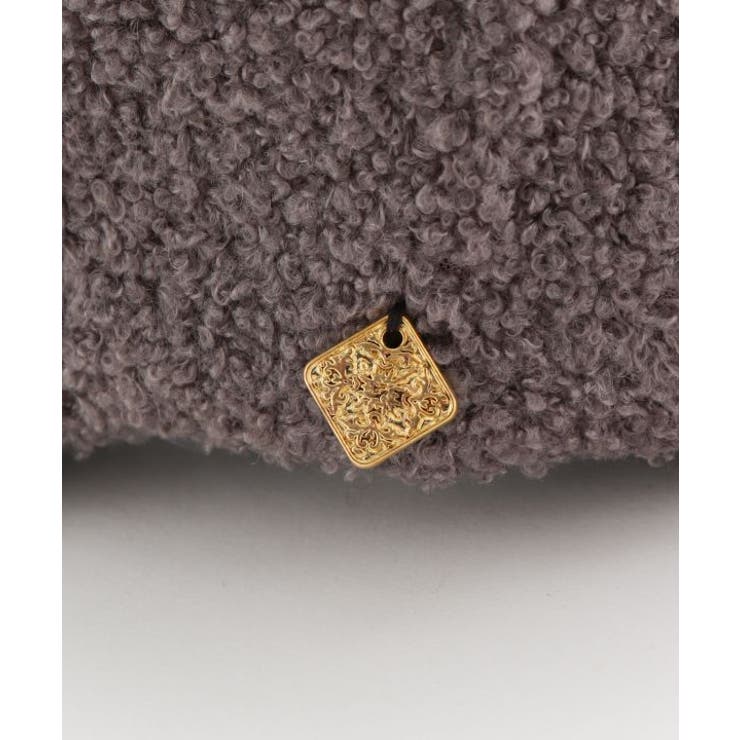 【欧州航路】ボアキャップ | アミナコレクション  | 詳細画像4