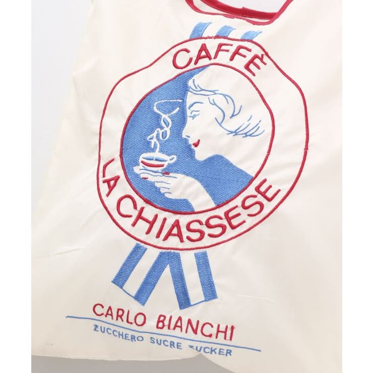 【欧州航路】シュガーリサイクルエコバッグ | アミナコレクション  | 詳細画像4 