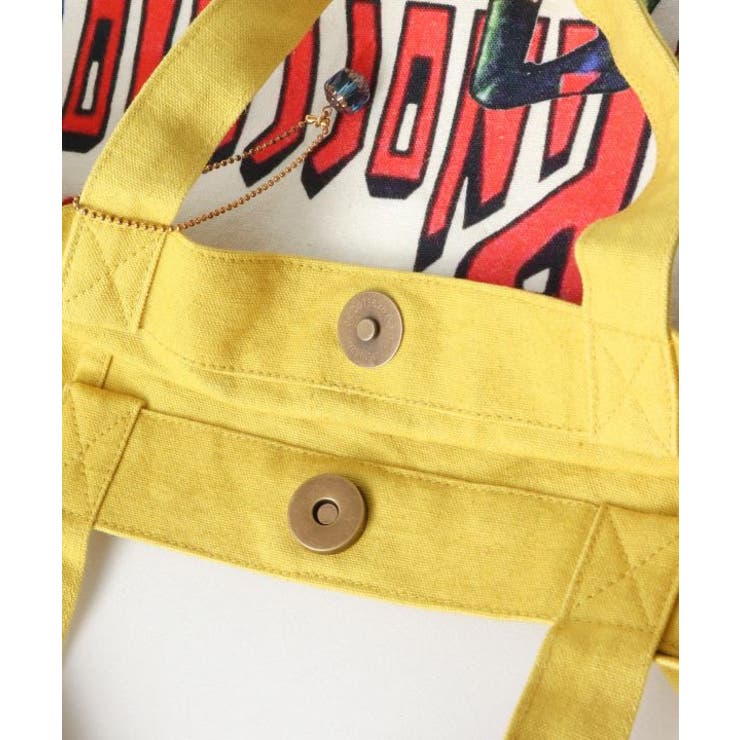 【欧州航路】オーガニックコットン テイルショルダーバッグ | アミナコレクション  | 詳細画像4 