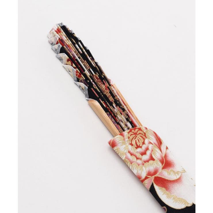 【カヤ】爛漫扇子 | アミナコレクション  | 詳細画像4 