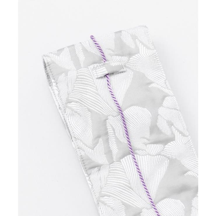 袋帯　ピンク系　くみひも織 袋帯 ピンク系 くみひも織 セール