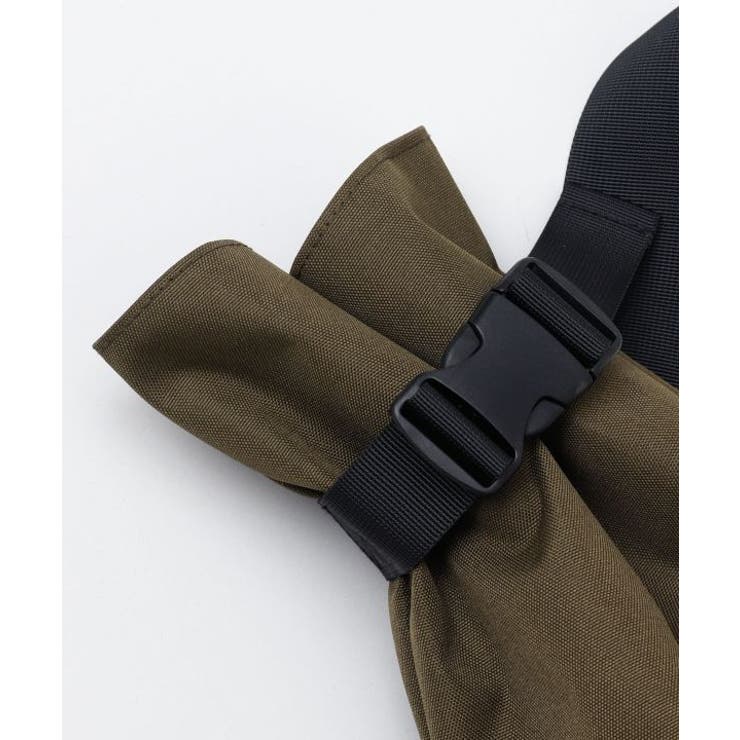 【カヤ】WATARI たすきバッグ ワンショルダーリュック | アミナコレクション  | 詳細画像4 