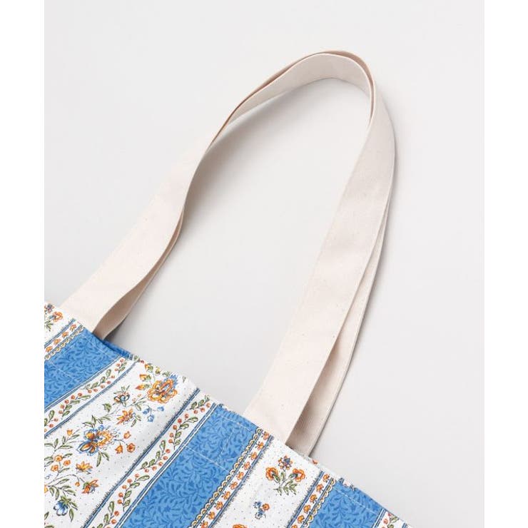 【欧州航路】プロバンスビッグトートバッグ | アミナコレクション  | 詳細画像4