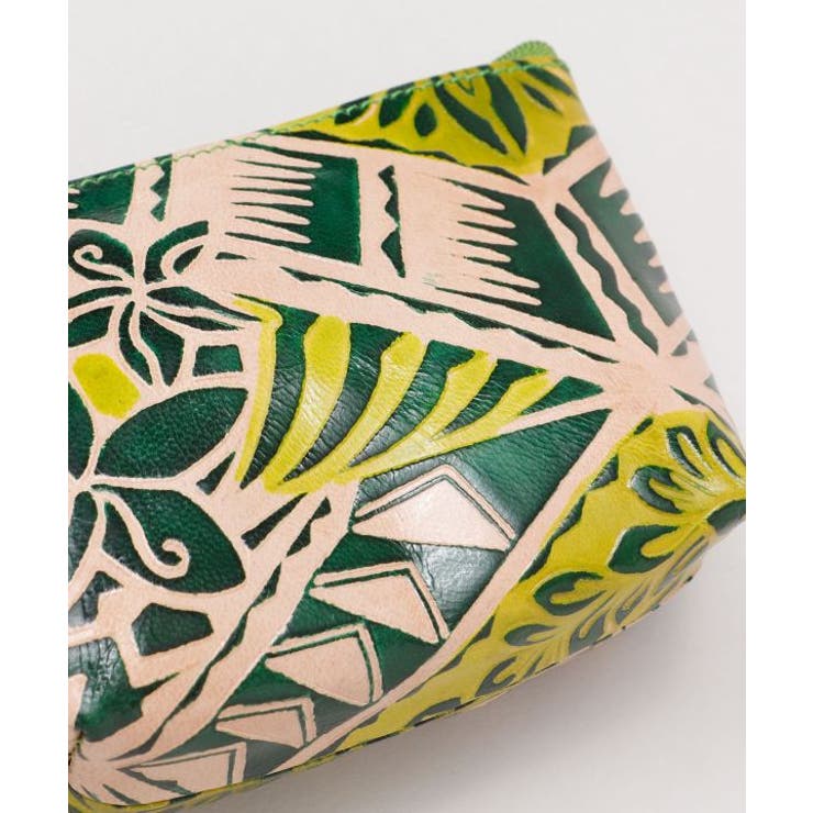 【カヒコ】パウオレポーチ | アミナコレクション  | 詳細画像4 