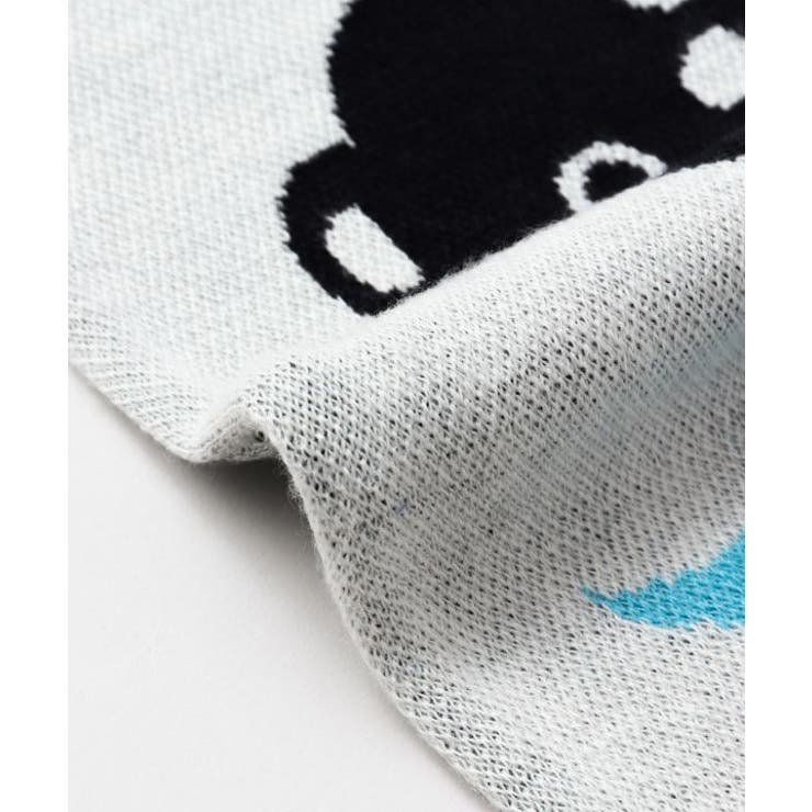 【カヤ】木彫り熊腹巻き Lサイズ | アミナコレクション  | 詳細画像4 