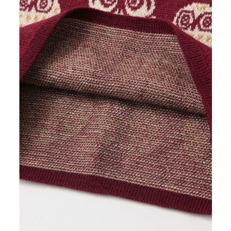 【カヤ】ふくろう腹巻き Mサイズ | アミナコレクション  | 詳細画像4 